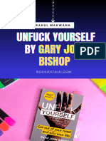 Unfuk Yourself (BookiesTalk)