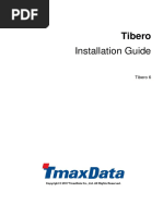 Tibero 6 - Installation Guide - v2.1.6 - en