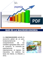 PRESENTACION MACRO-ECONOMIA Tema 2