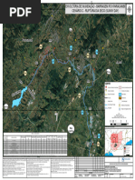 Paracambi - Mapa de Envoltória Máxima de Inundação - Cenário C - Dia Seco (Sunny Day) - FL1