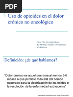 Uso de Opioides en DCNO