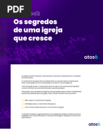 1618324219ebook Os Segredos de Uma Igreja Que Cresce