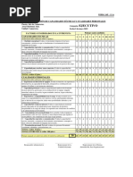 SAP 13 AB Evaluación Cualid Personales (Dotación) OFF