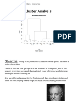 Clad Cluster Analysisi Slides-Clusteranalysis