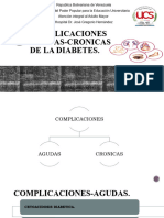 Complicaciones DM