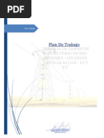 Plan de Trabajo