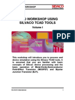 TCAD Workshop Volume I