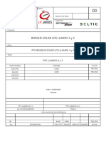 PPC Llanos 4 y 5 V Droop