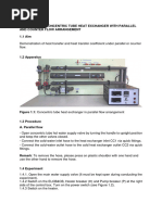 Experiment For THT3701 - 2022