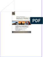 Immediate Download Fisher Investments On Industrials All Chapters