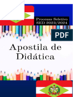 Didática Da Prática Docente