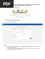 Ngat Registration Guide