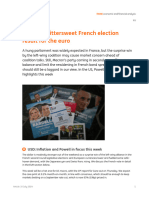 ING - FX Daily Bittersweet French Election Result For The Euro 20240708