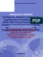 Advances in Artificial