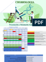 00 Presentación y Orientación Académica - Microbiologia Dospptx