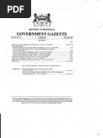 Govt Gazette 19 - 4 - 24