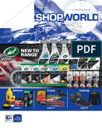 Workshop World Flyer April May 2024 Issue 34 LOWRES 1