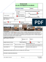 Modelo de Relatoriuo de Acidente Com Automoveis