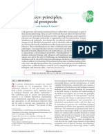 Cell Mechanics: Principles, Practices, and Prospects: Emad Moeendarbary and Andrew R. Harris