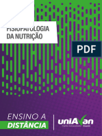 FISIOPATOLOGIA DA NUTRIÇÃO.e-book