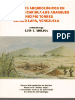 Hallazgos Arqueologico Sicarigua Luis Mo