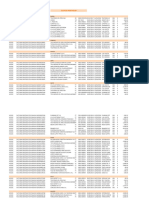 Hoja de Trabajo Proyectores 2018