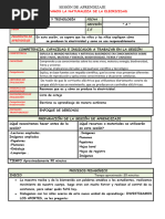 Sesión de Ciencia-Electricidad