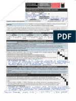 Ficha de Monitoreo y Acompañamiento Docente X1 Ccesa007