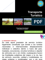 Unidad Ii Transporte Turistico