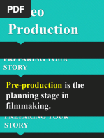 Q2 Doc 3 Video Production