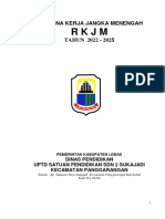 Dokumen Perencanaan Satuan Pendidikan SDN 2 Sukajadi