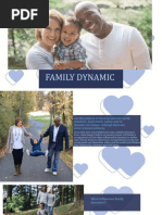 Dagoc-Week2-Family Dynamics