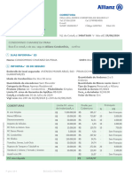 Orçamento Allianz Chafariz Da Praia 2025