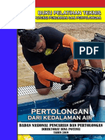 Bahan Ajar Potensi Pelatihan Pertolongan Dari Kedalaman Air