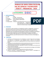 Plan de Fencyt - 2024