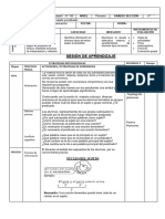 Sesion de Nucleoss