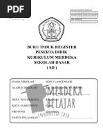 Buku Induk Register