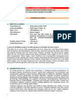 Modul Bahasa Inggris 8.1