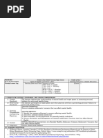 SRNHS-P.E. and Health 7-Lesson-Exemplar-Lesson 1-Weeks 1-2