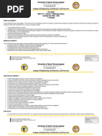 SYLLABUS - Math 113 Differential Calculus