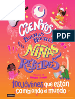 Cuentos de Buenas Noches para Ninas Rebeldes 4