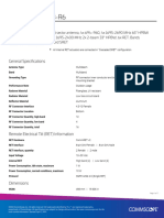 RRVV2HH-6533B-R6 Product Specifications (Comprehensive)