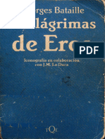 Las Lágrimas de Eros (Georges Bataille) (Z-Library) (Bataille, Georges) (Z-Library)