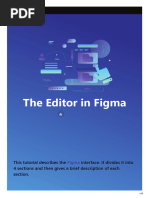 2 The Editor in Figma - Figma Handbook - Design+Code