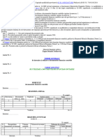 Documentele Financiar Contabile