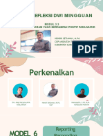 Jurnal Refleksi Dwi Mingguan Modul 3.3 - Hendri Setiawan