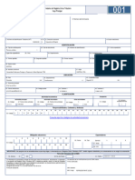 04 - RUT EDITABLE Empresa