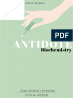 Biochimie (Lipides-Glucides + QCM)