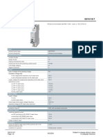 5SY41167 Datasheet en