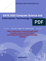 Instant Ebooks Textbook GATE 2020 Computer Science and Information Technology 8th Edition Trishna Knowledge Systems Download All Chapters